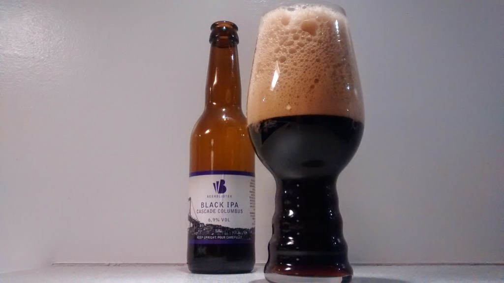 Beerbliotek – Black&nbsp;IPA