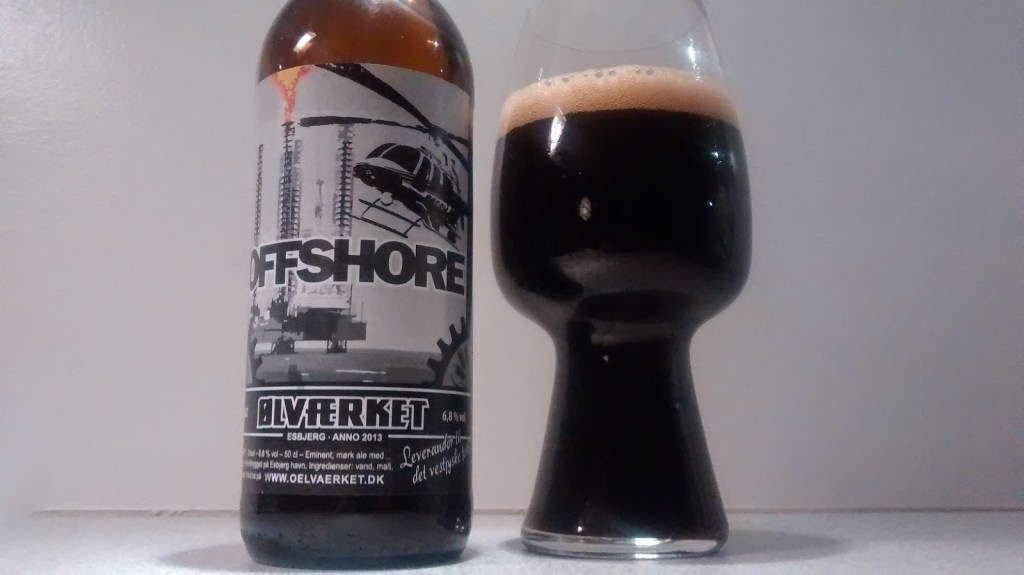 Ølværket – Offshore