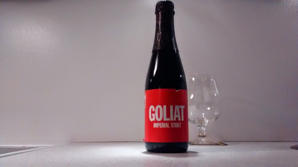 To Øl – Goliat Imperial&nbsp;Stout
