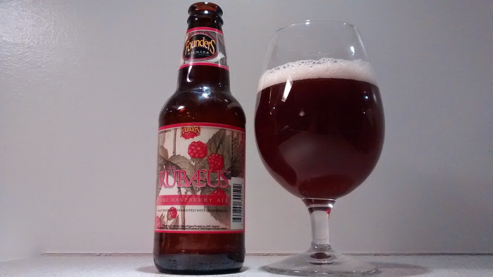 Founders – Rübæus