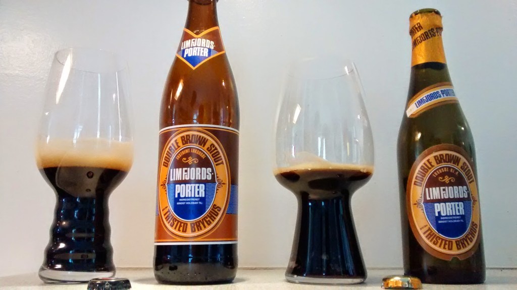 Thisted Bryghus – Limfjordsporter, årgang&nbsp;2005