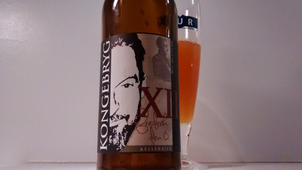 Kongebryg – XII Frederik den&nbsp;6.