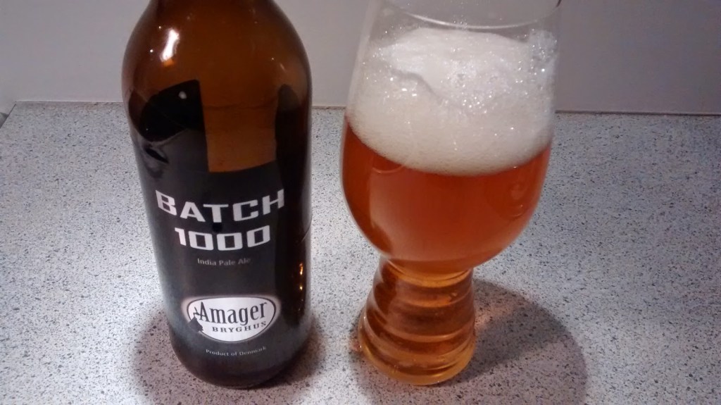 Amager Bryghus – Batch&nbsp;1000