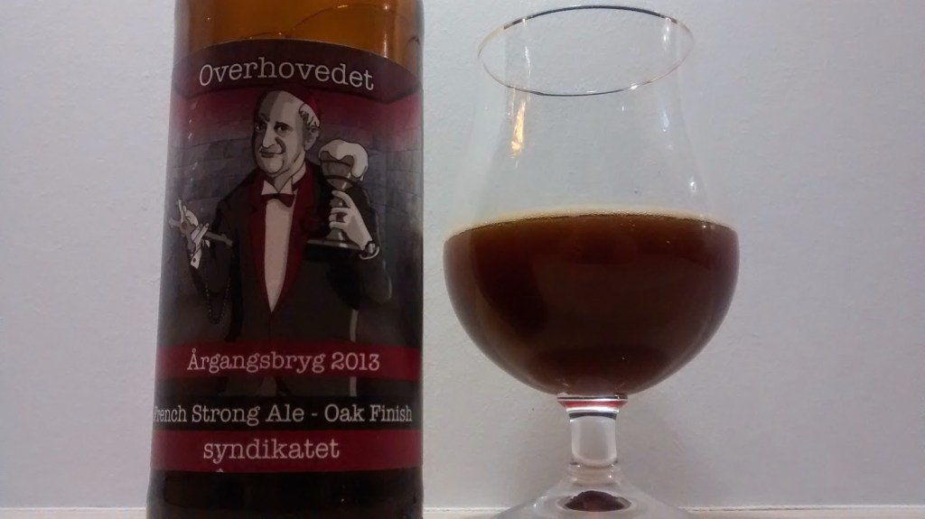 Syndikatet – Overhovedet&nbsp;2013