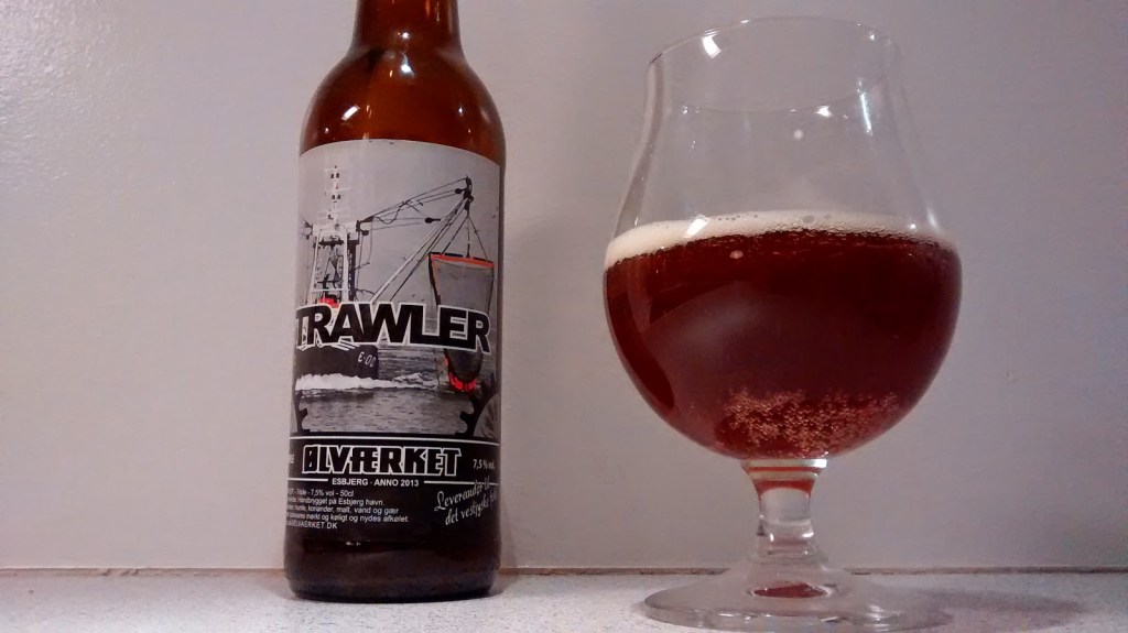 Ølværket – Trawler