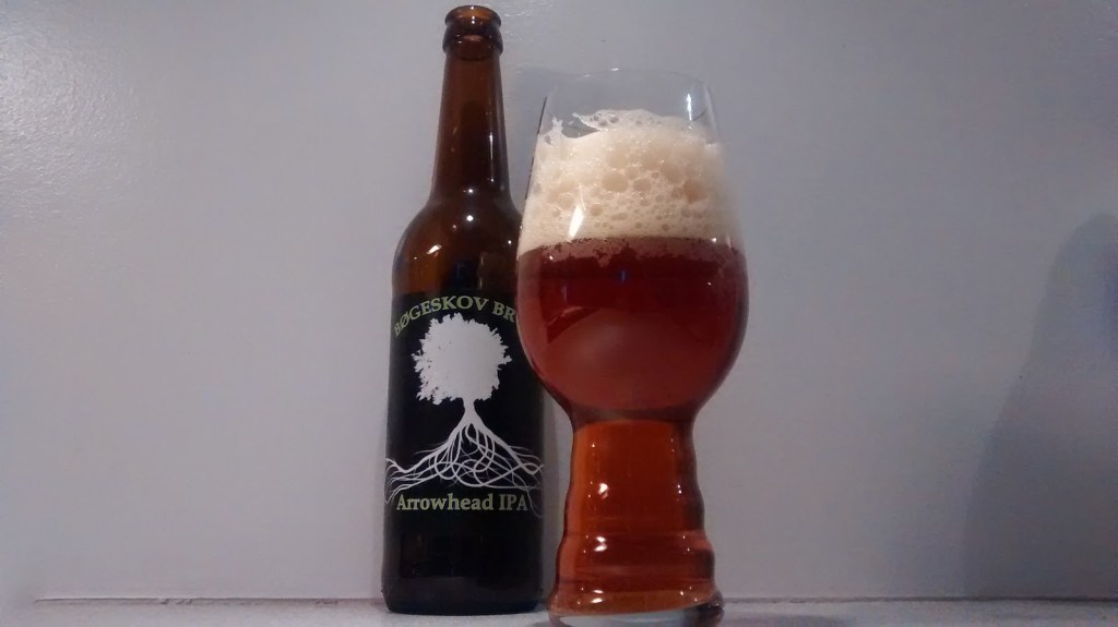 Bøgeskov Bryg – Arrowhead&nbsp;IPA