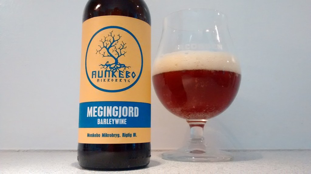 Munkebo Mikrobryg –&nbsp;Megingjord