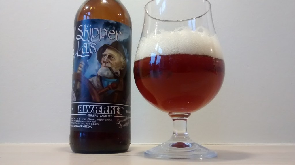 Ølværket – Skipper&nbsp;Las
