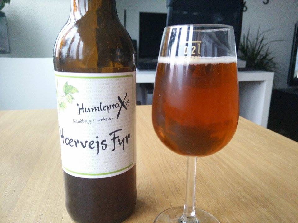 HumlepraXis – Hærvejs Fyr