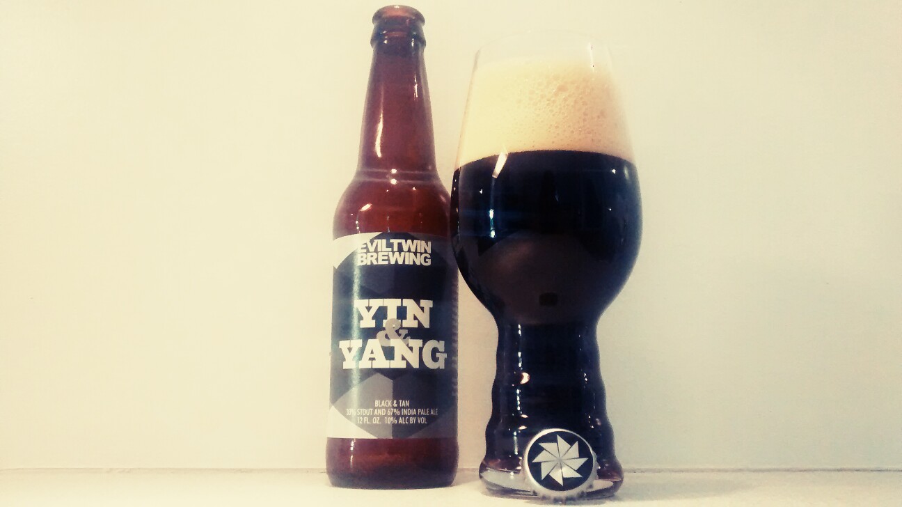 Evil Twin – Yin & Yang
