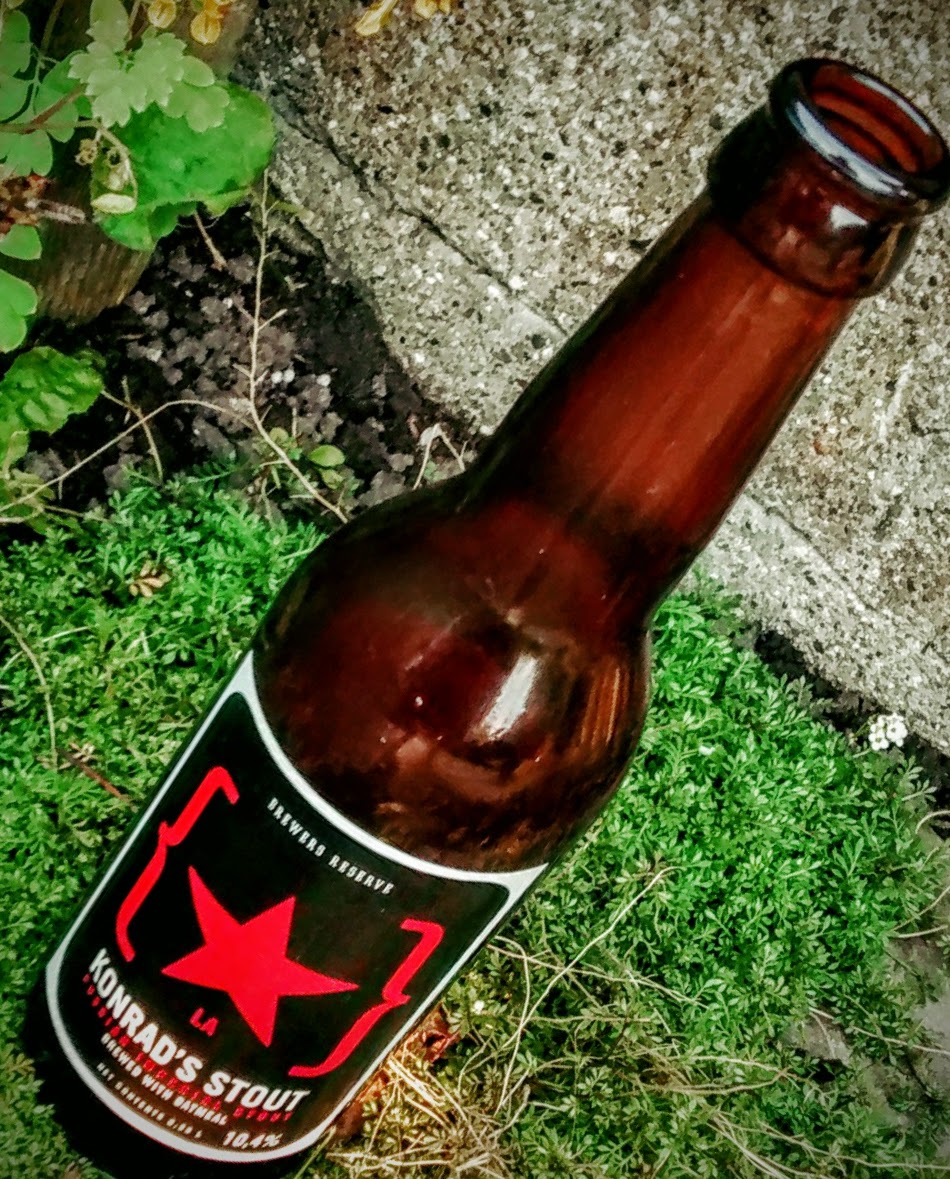 Lervig Aktiebryggeri – Konrad’s&nbsp;stout