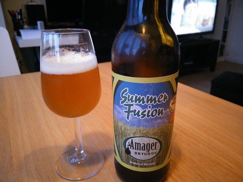 Amager Bryghus – Summer Fusion