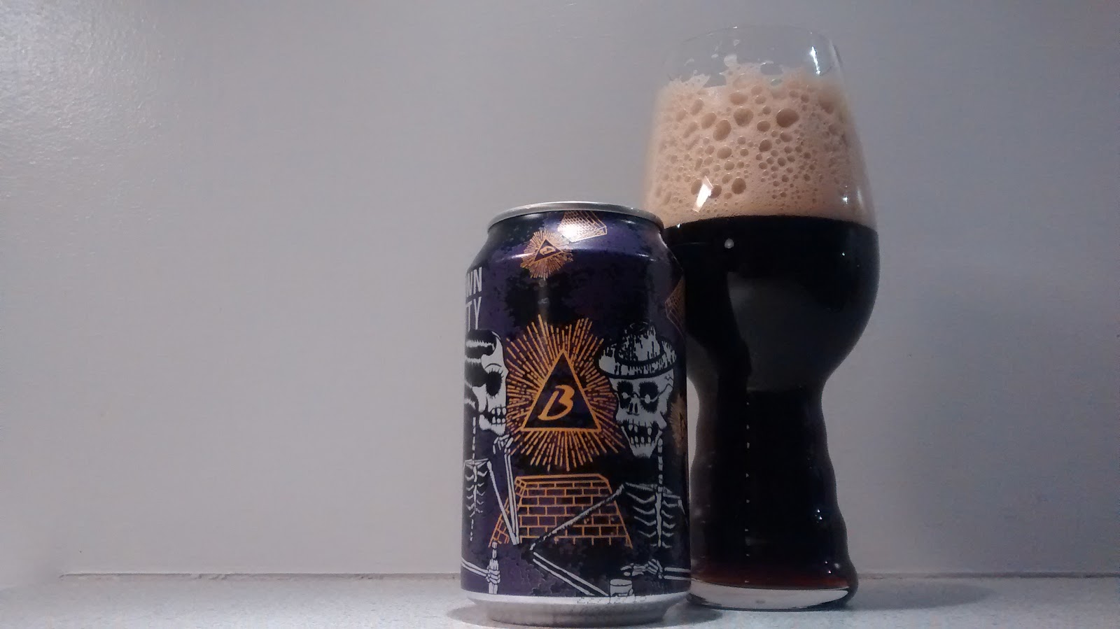Beavertown Brewery – Black Betty