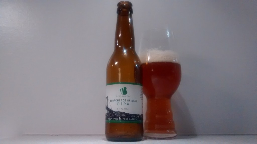 Beerbliotek – Sorachi Ace of&nbsp;Base