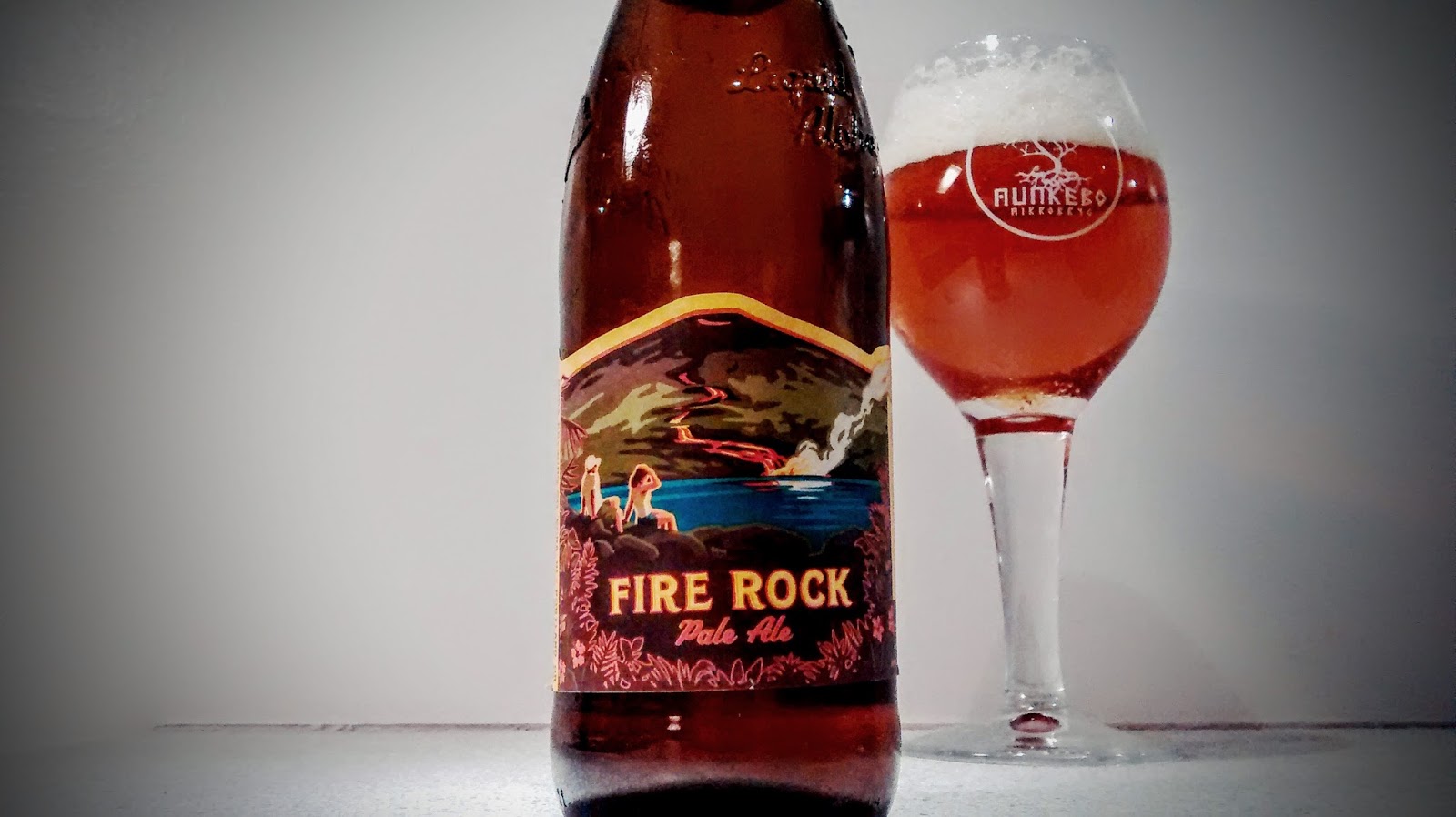 Kona Brewing Co. – Fire Rock