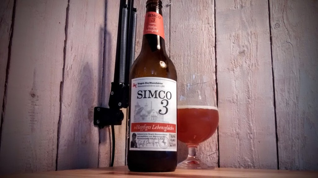 Brauhaus Riegele – Simco&nbsp;3