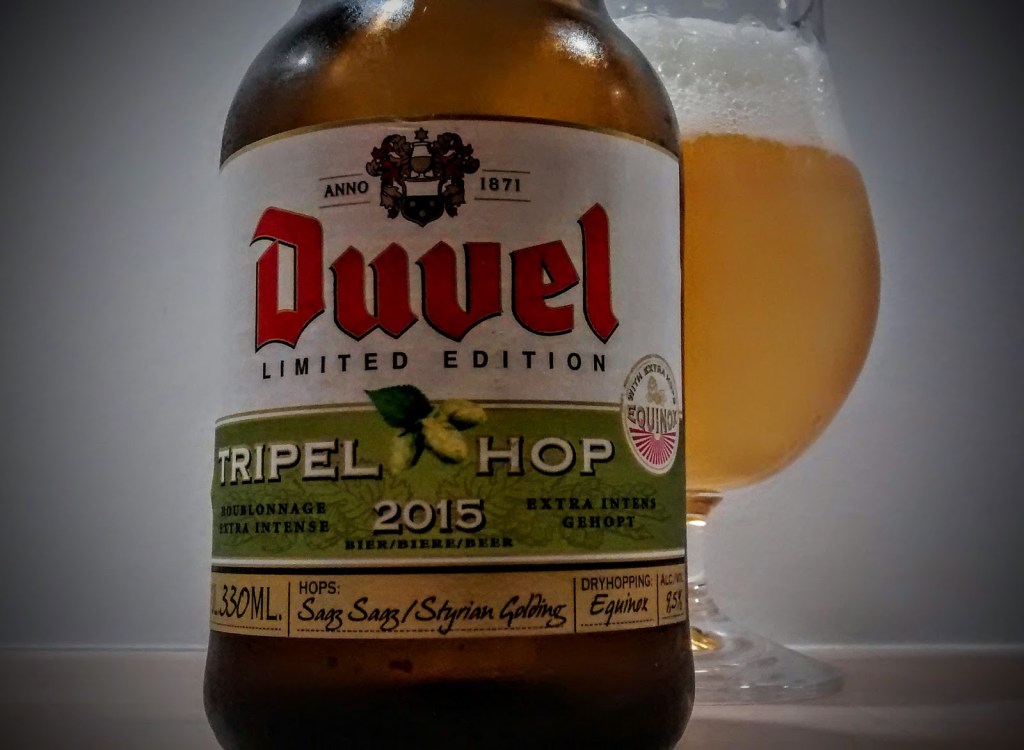 Duvel Moortgat – Tripel Hop 2015&nbsp;Equinox