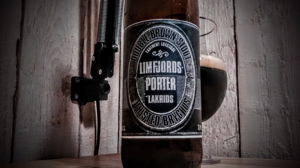 Thisted Bryghus – Limfjordsporter&nbsp;Lakrids