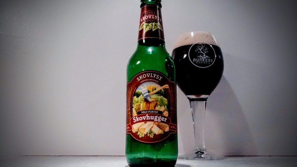 Skovlyst Bryghus –&nbsp;Skovhugger