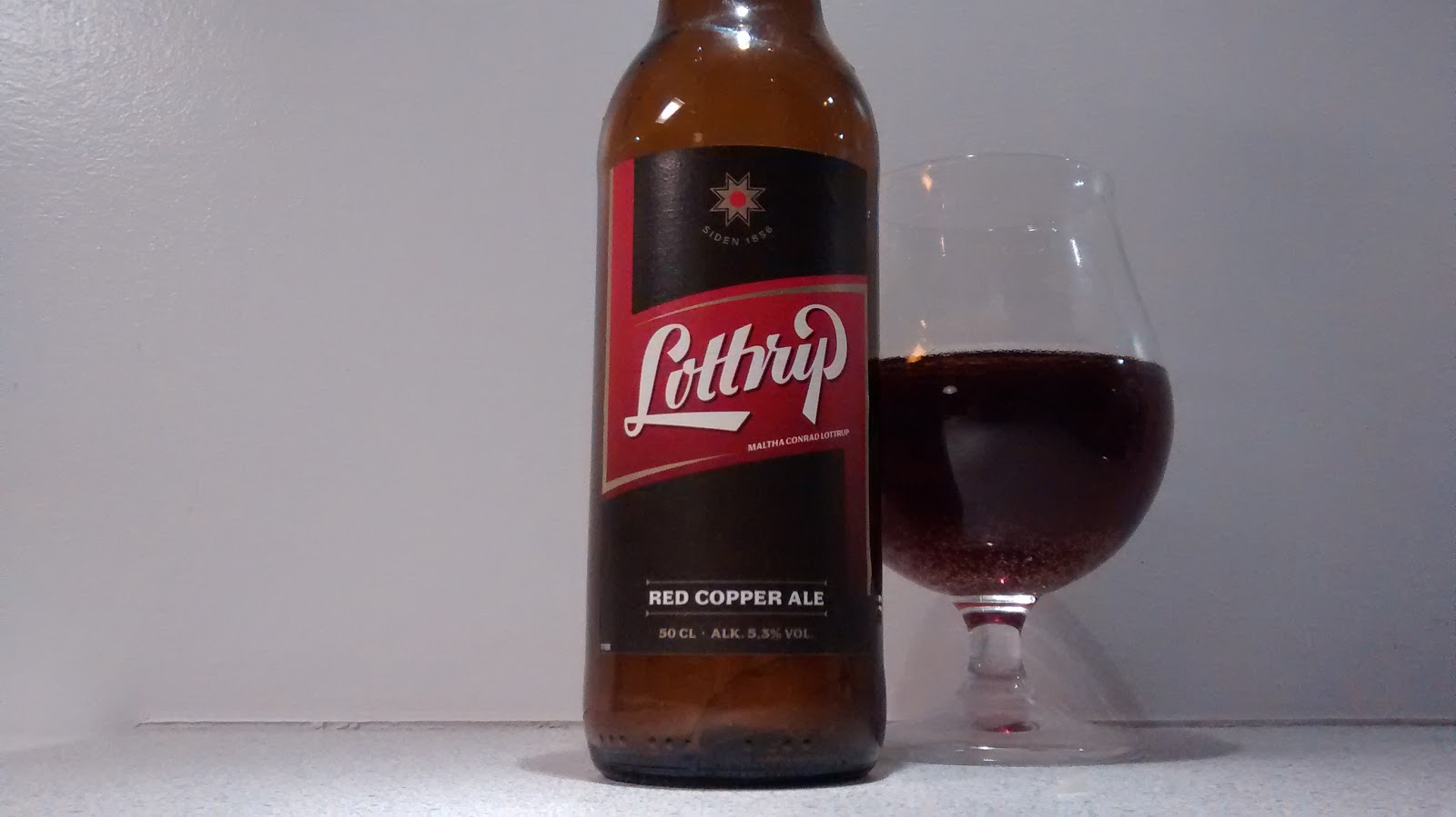 Lottrup – Red Copper Ale
