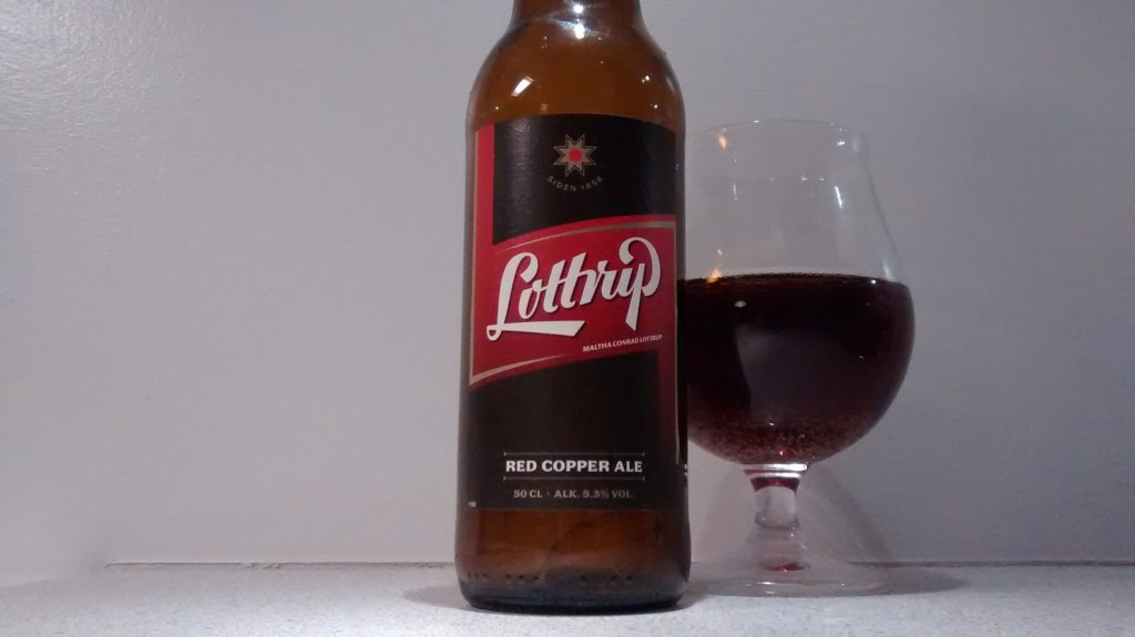 Lottrup – Red Copper&nbsp;Ale