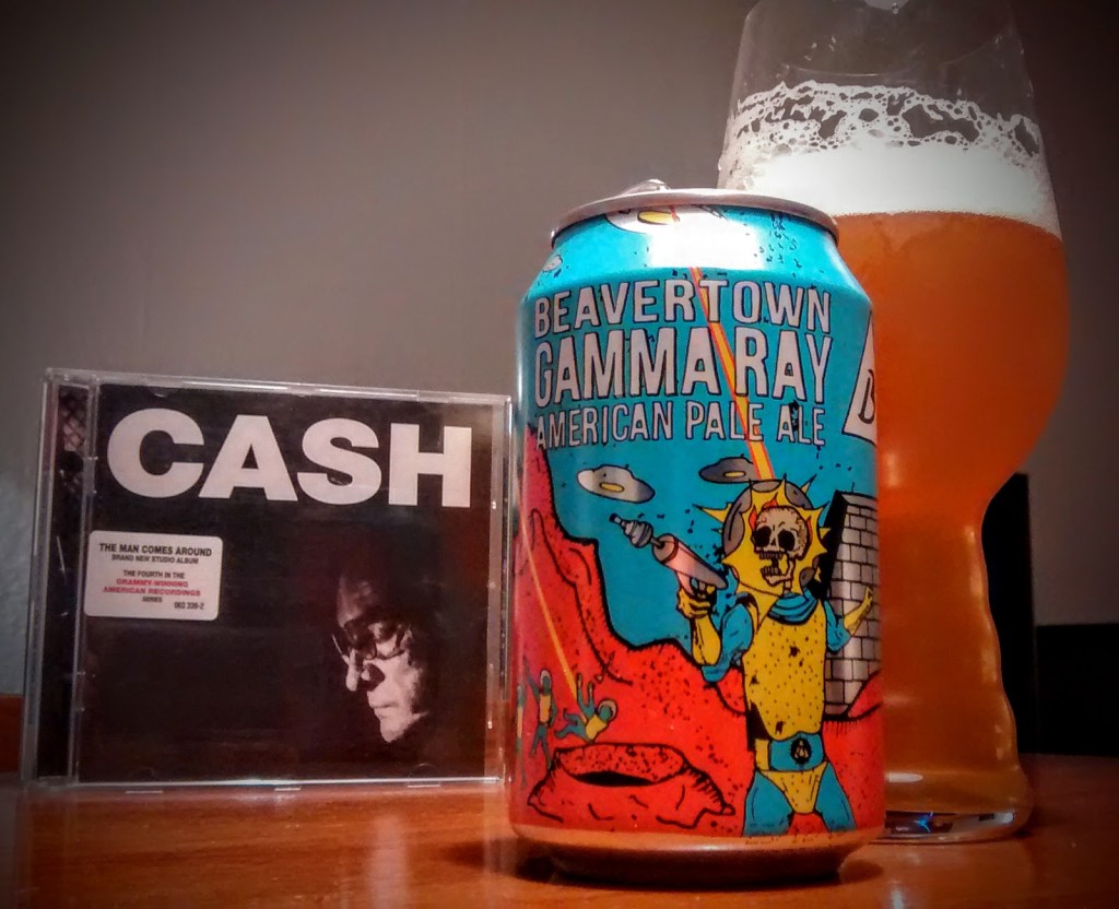 Beavertown Brewery – Gamma&nbsp;Ray