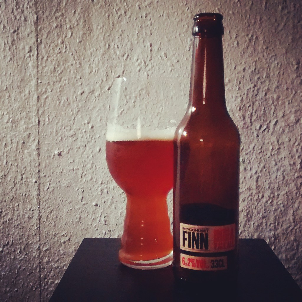 Brygghuset Finn – India Pale&nbsp;Ale