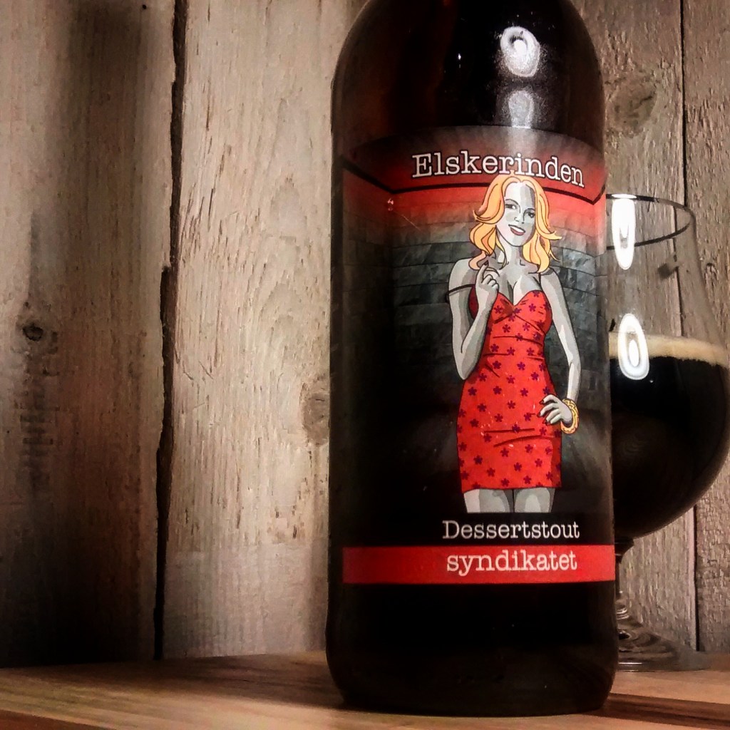 Syndikatet – Elskerinden