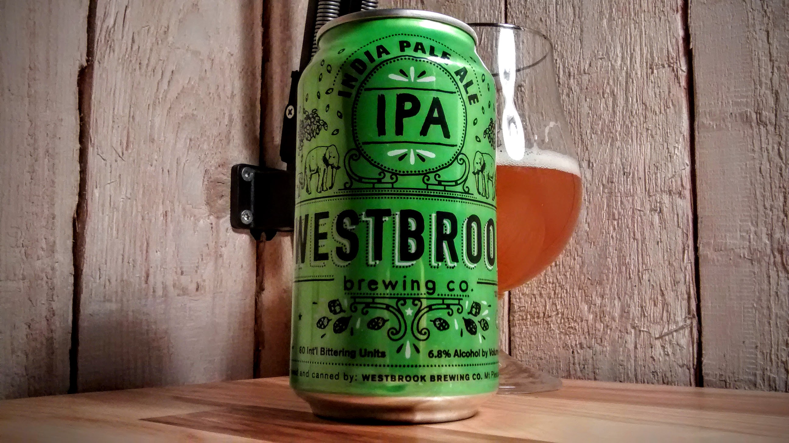 Westbrook Brewing Co. – One Claw / IPA