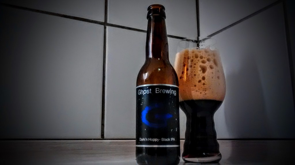Ghost Brewing – Dark’n&nbsp;Hoppy