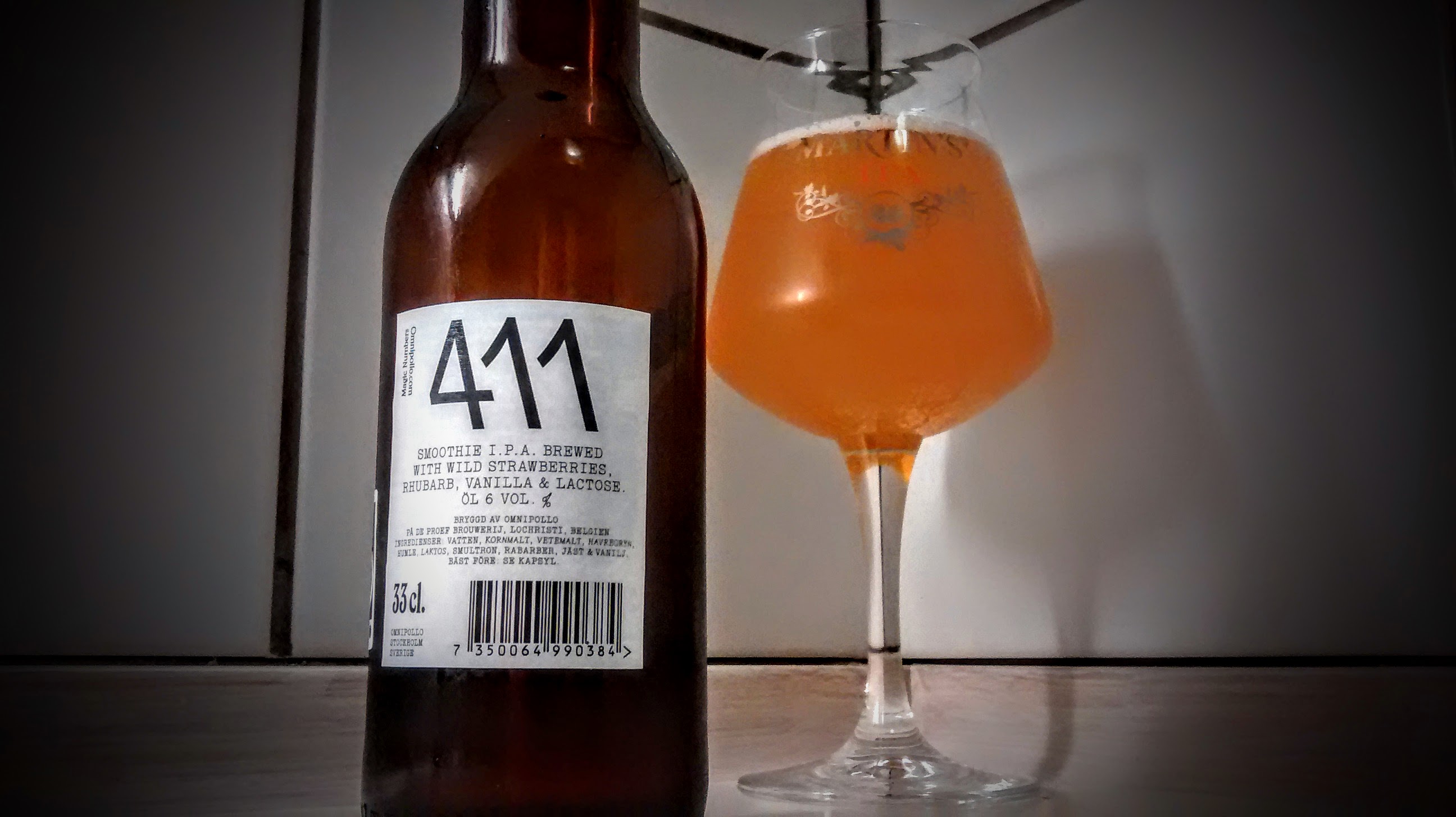 Omnipollo – #Magic 411