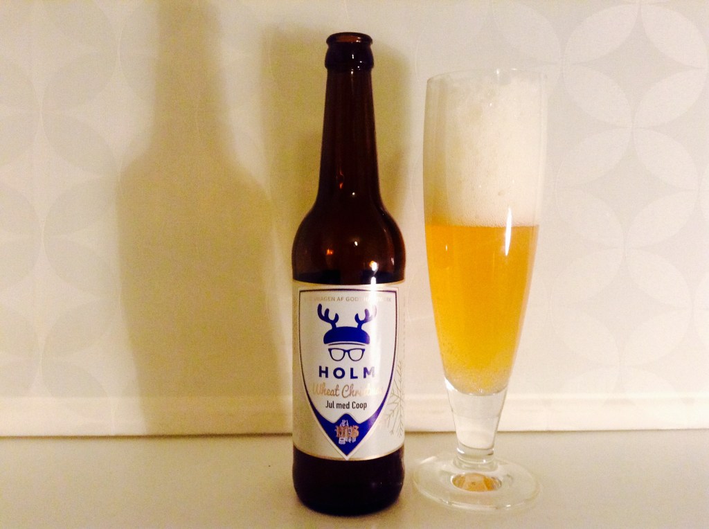 Midtfyns Bryghus – Holm Wheat&nbsp;Christmas