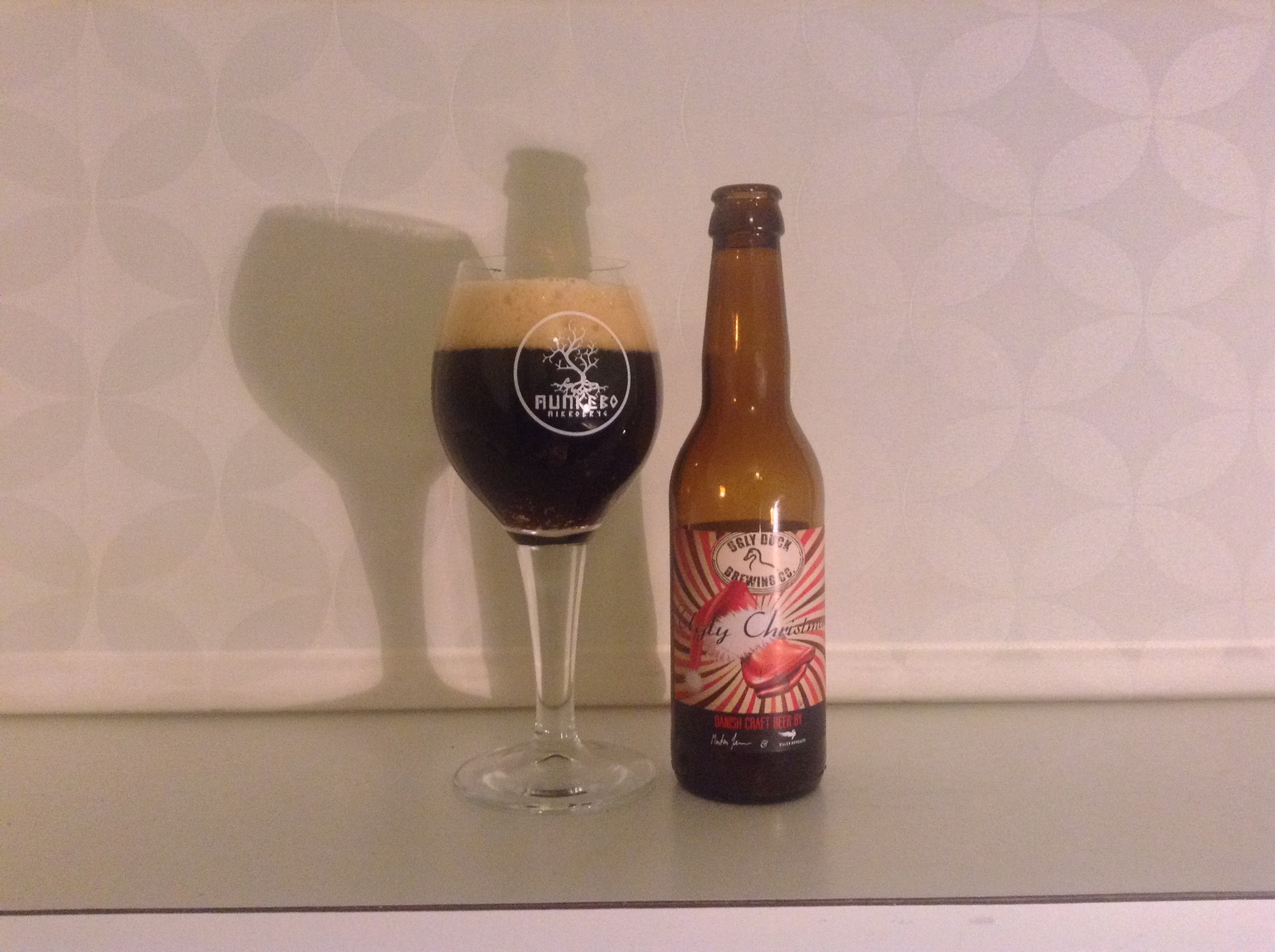 Ugly Duck Brewing Co. – Ugly Christmas