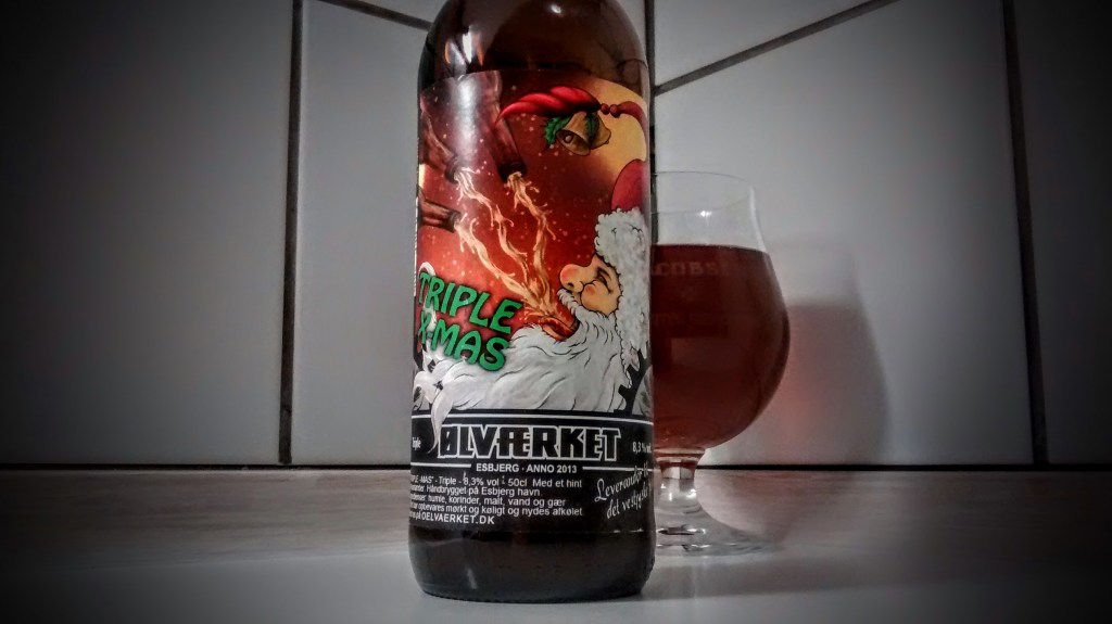 Ølværket – Triple&nbsp;X-mas