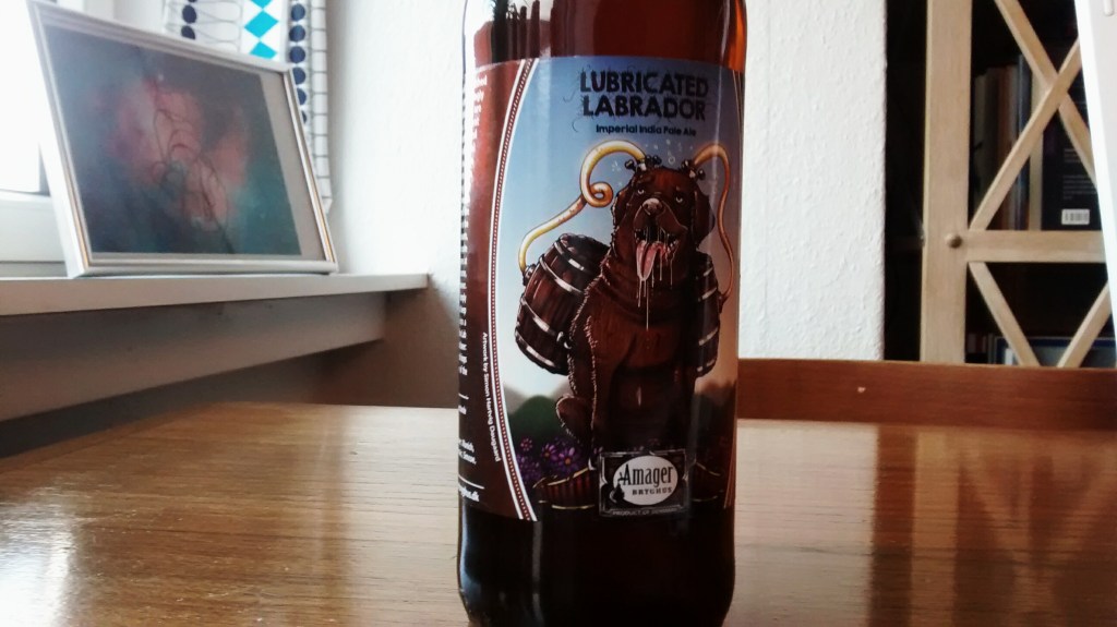 Amager Bryghus – Lubricated&nbsp;Labrador