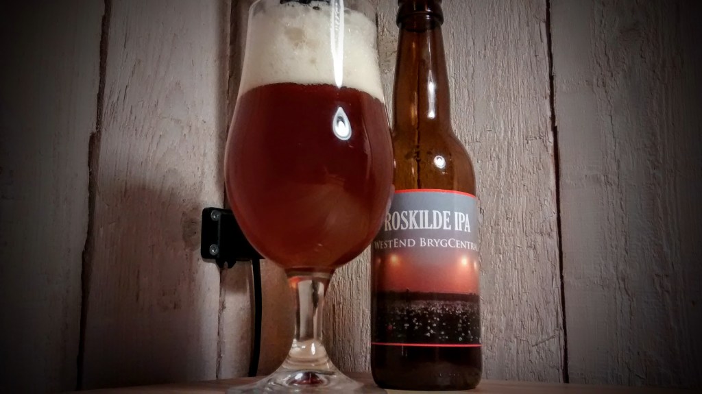 WestEnd BrygCentral – Roskilde&nbsp;IPA