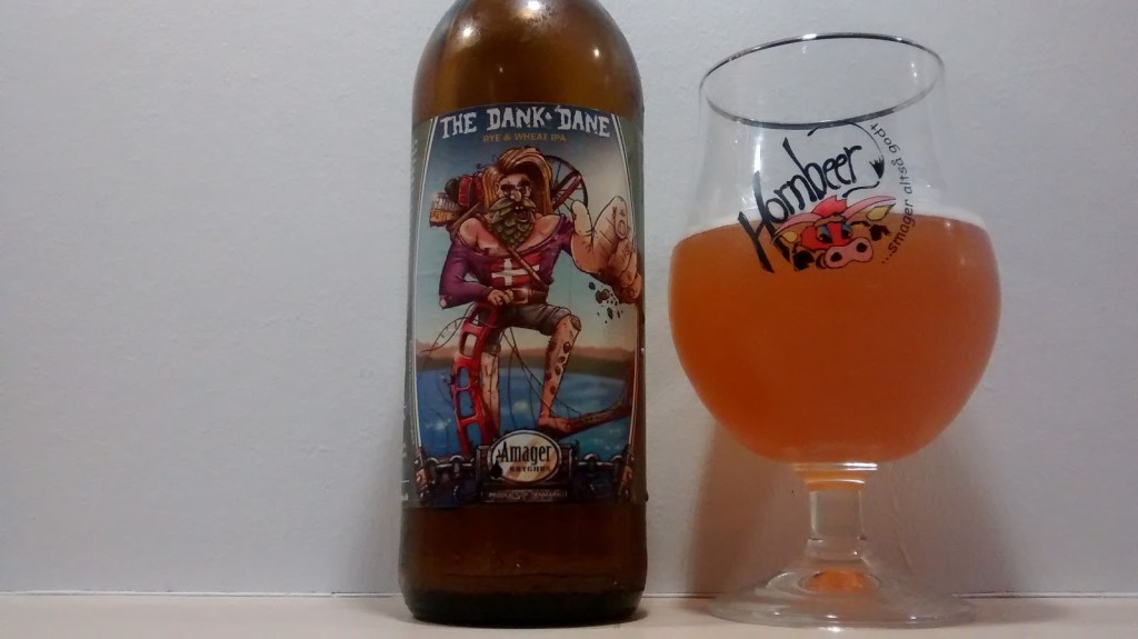 Årets Nye Øl 2015: The Dank&nbsp;Dane