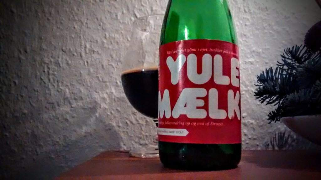 To Øl – Yule Mælk&nbsp;2014