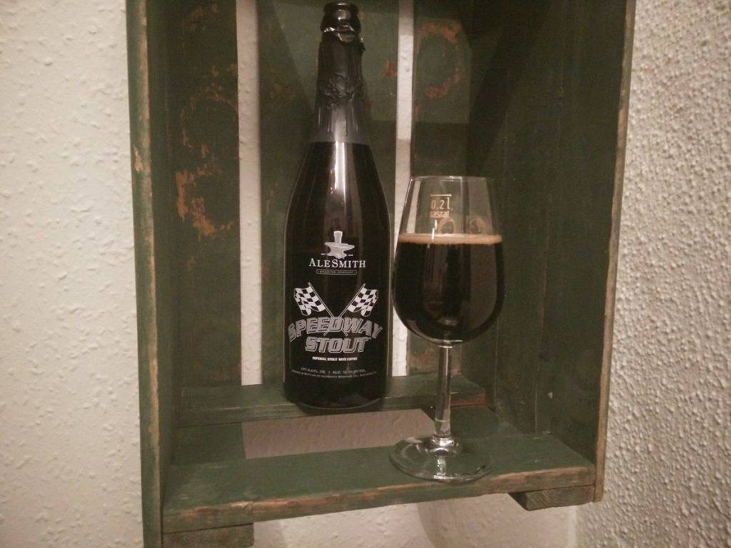 Alesmith Brewing Co. – Speedway&nbsp;Stout