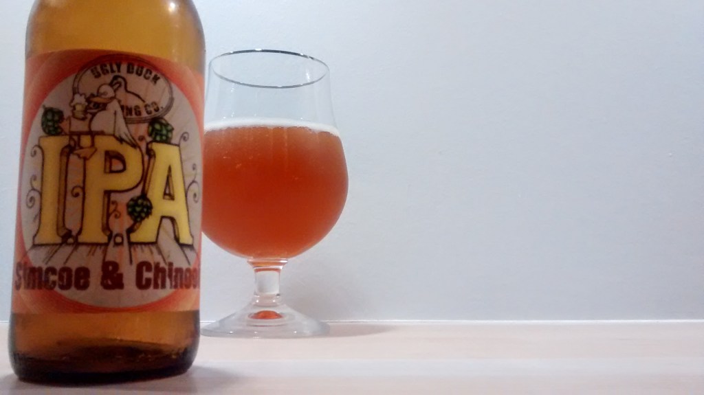 Ugly Duck Brewing Co. – IPA Simcoe &&nbsp;Chinook