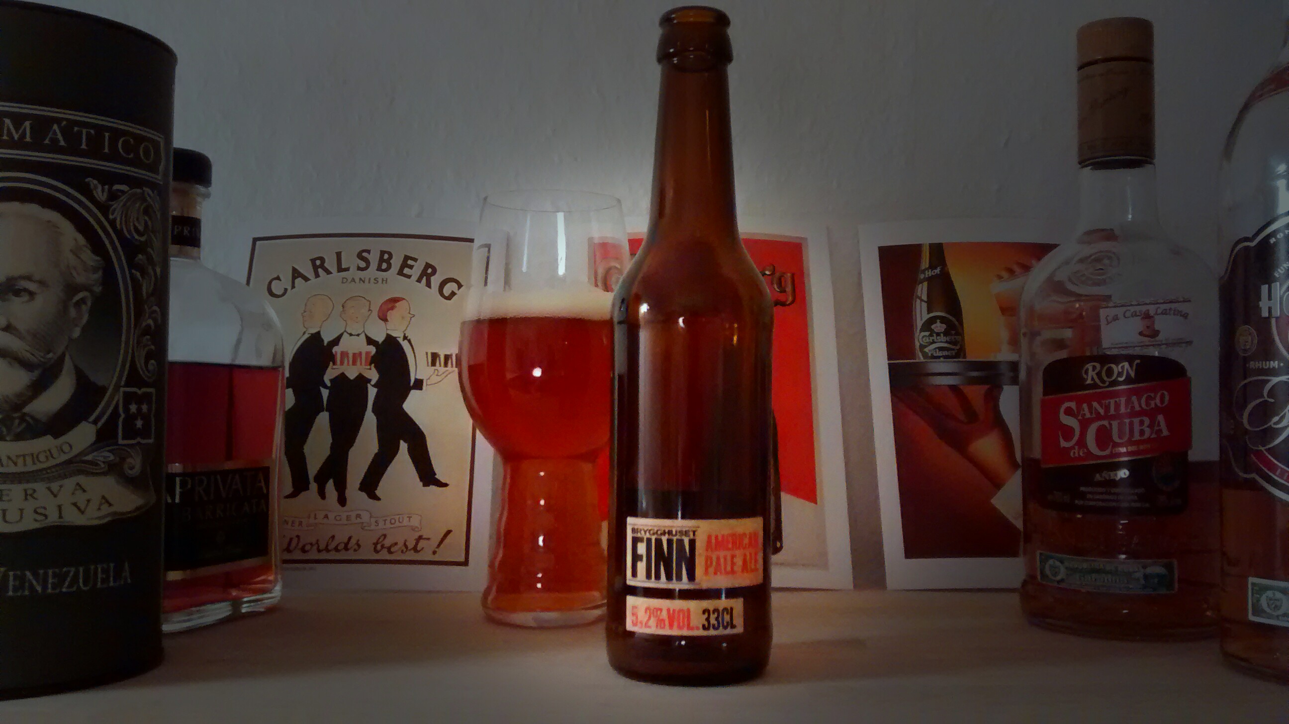 Brygghuset Finn – American Pale Ale