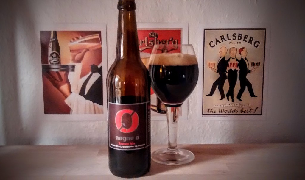 Nøgne Ø – Brown&nbsp;Ale