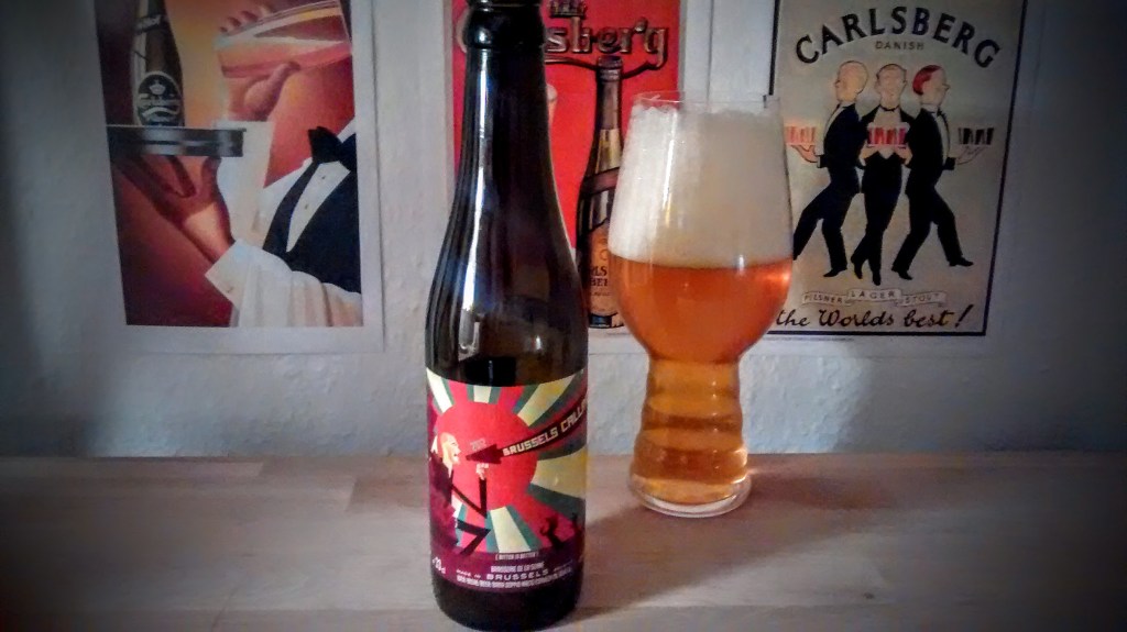 Brasserie de la Senne – Brussels&nbsp;Calling