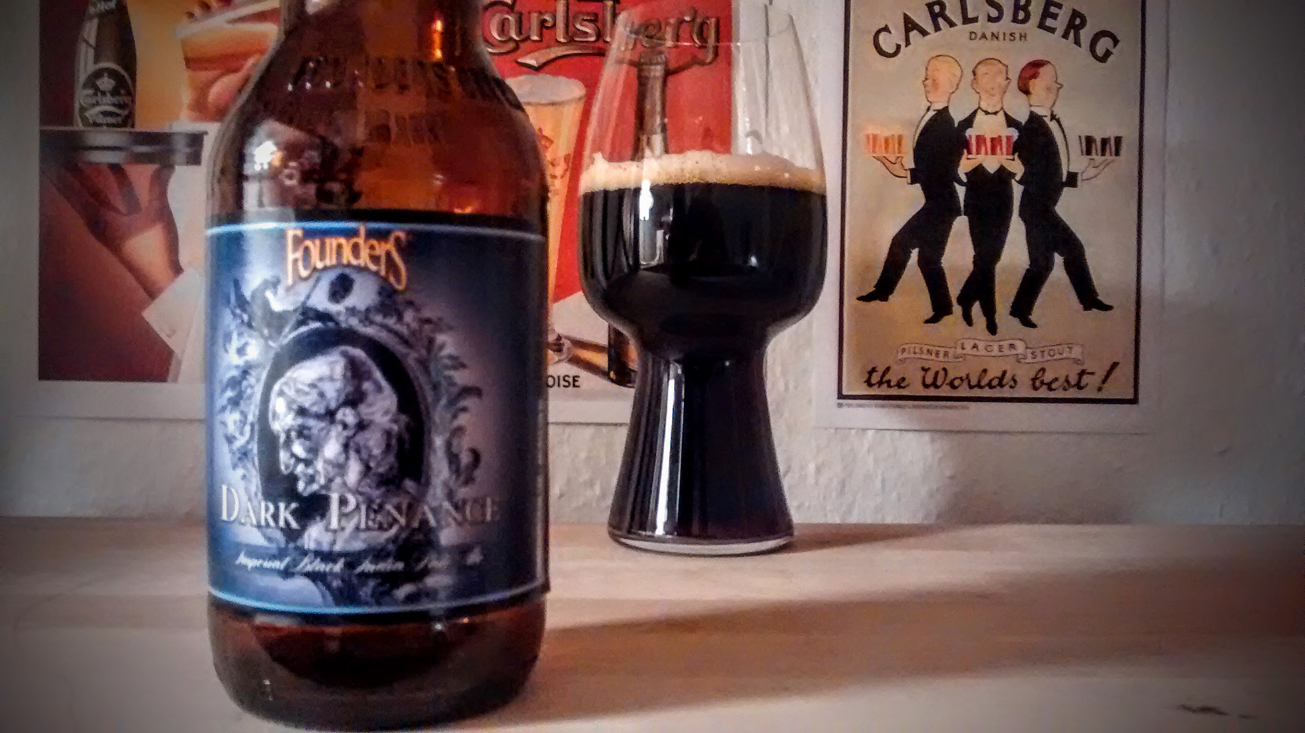 Founders Brewing – Dark Penance