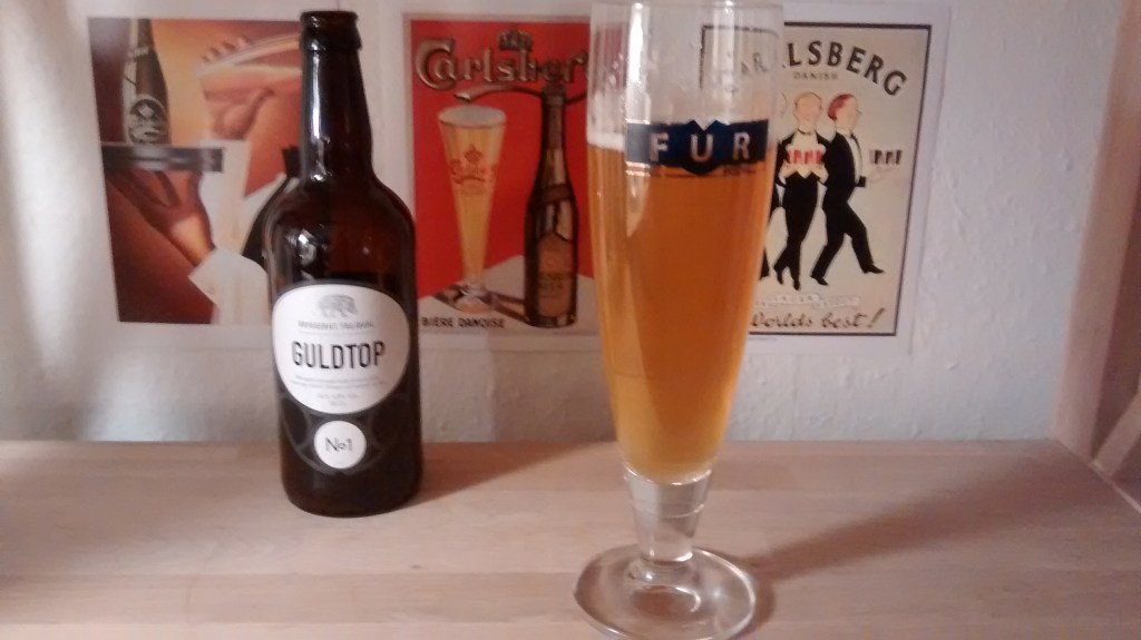 Bryggeriet Frejdahl – No 1&nbsp;Guldtop