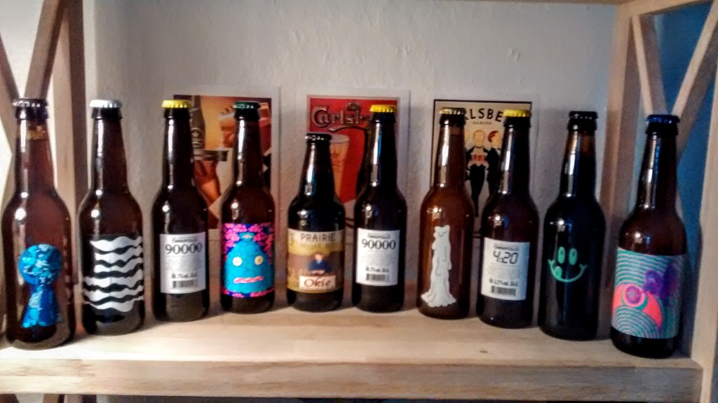 Beer mail: Beergium.com