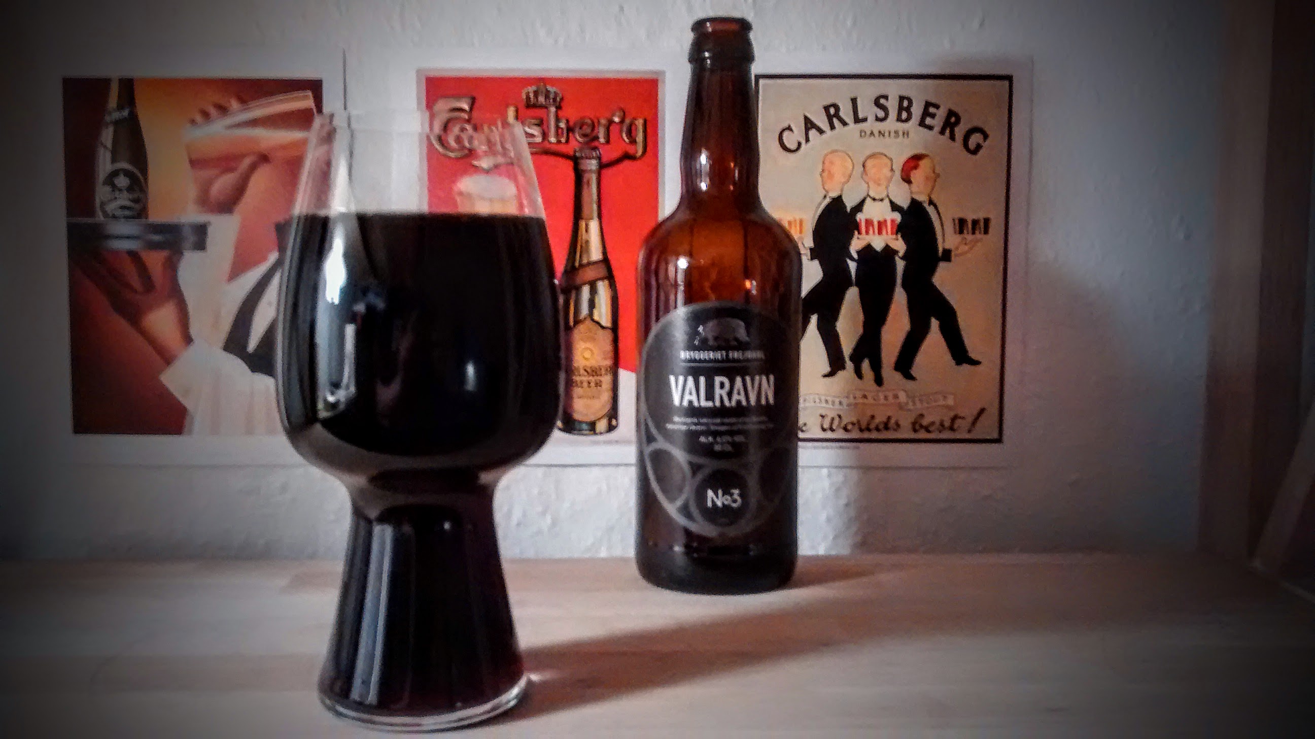 Bryggeriet Frejdahl – No 3 Valravn