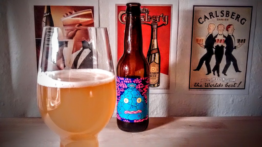 Omnipollo – Ras Soft Citra&nbsp;IPA