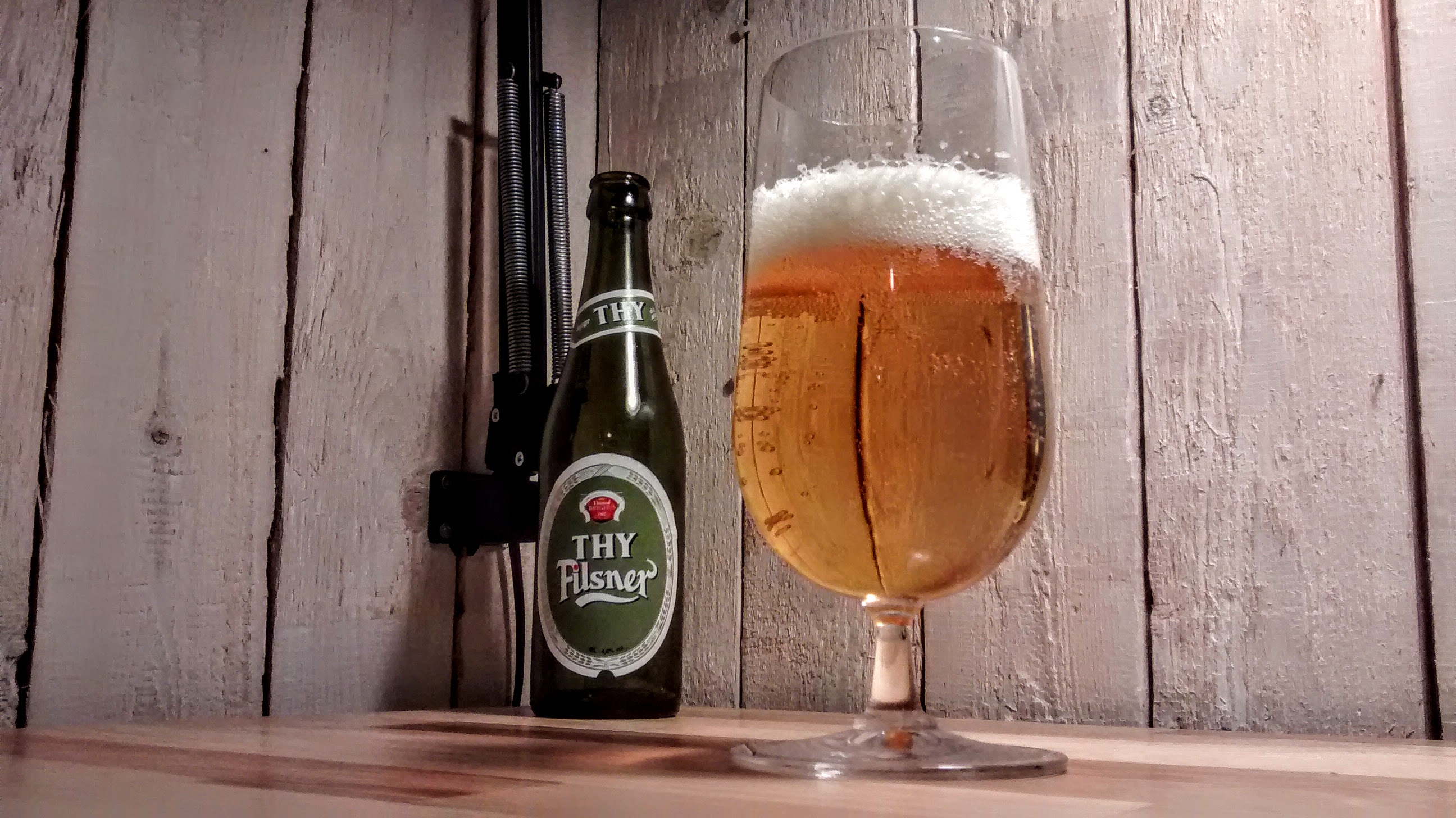 Thisted Bryghus – Thy Pilsner