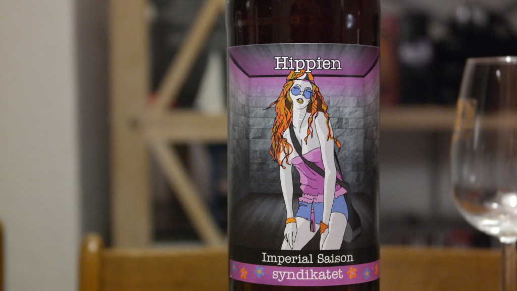 Syndikatet – Hippien